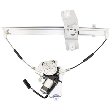 Aci Automotive Jeep Liberty 06-02 Window Assembly, 86876 86876